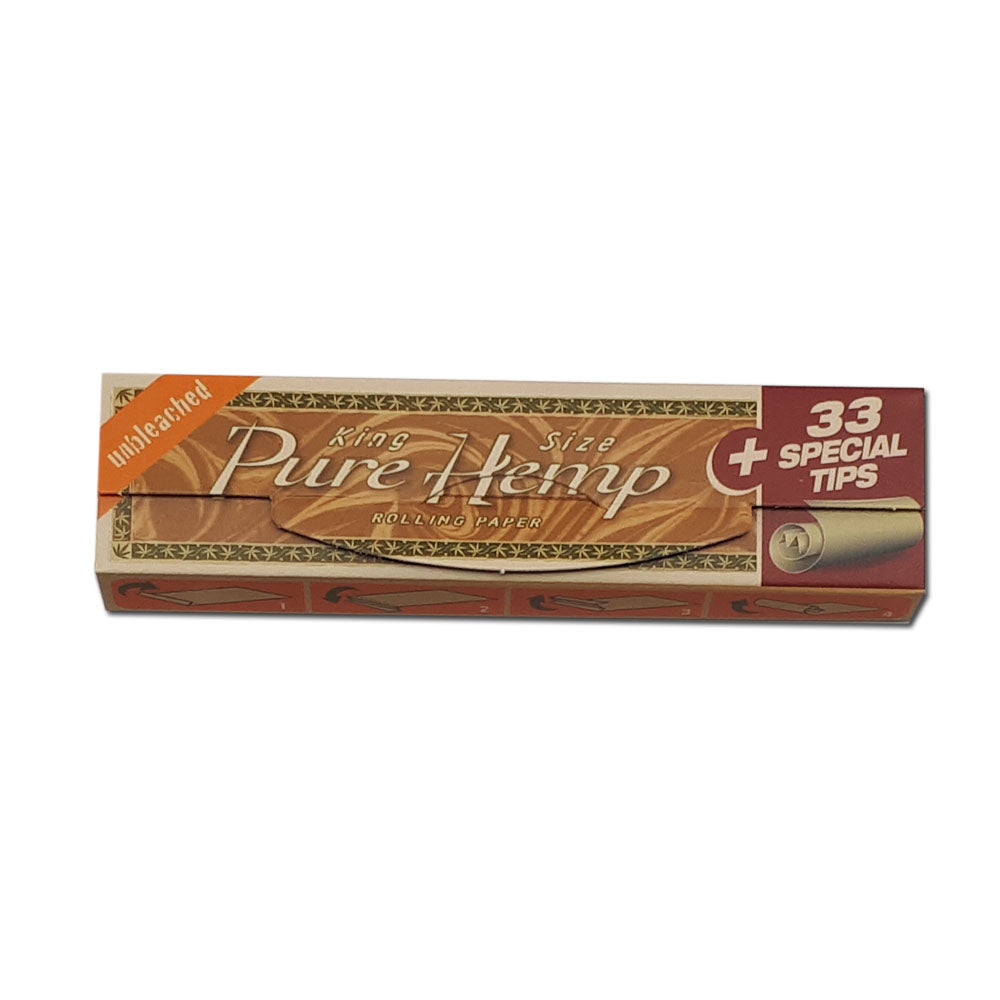 Pure Hemp® - Rolling Papers