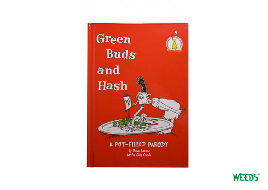Green Buds & Hash By: Dana Larsen & Chip Crumb