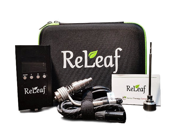 ReLeaf - Electronic Nail - 10/14/18mm (U)
