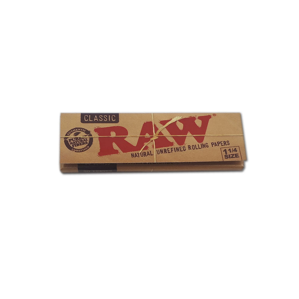 RAW® - Natural Hemp Papers