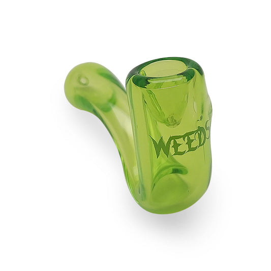 WEEDS® Glass - Sherlock Pipe
