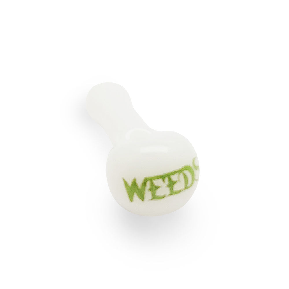 WEEDS® Glass - Spoon Pipe